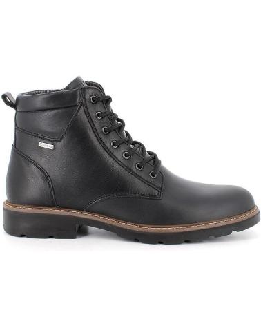 STIVALI CASUAL IGI&CO VITELLO RAG 8608100 NERO NEGRO