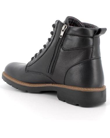 STIVALI CASUAL IGI&CO VITELLO RAG 8608100 NERO NEGRO