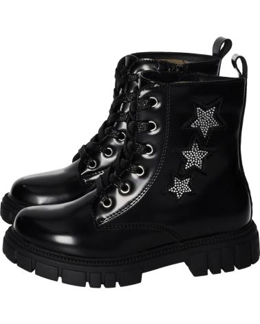 CONGUITOS STIVALI COSH244012 NERI NEGRO