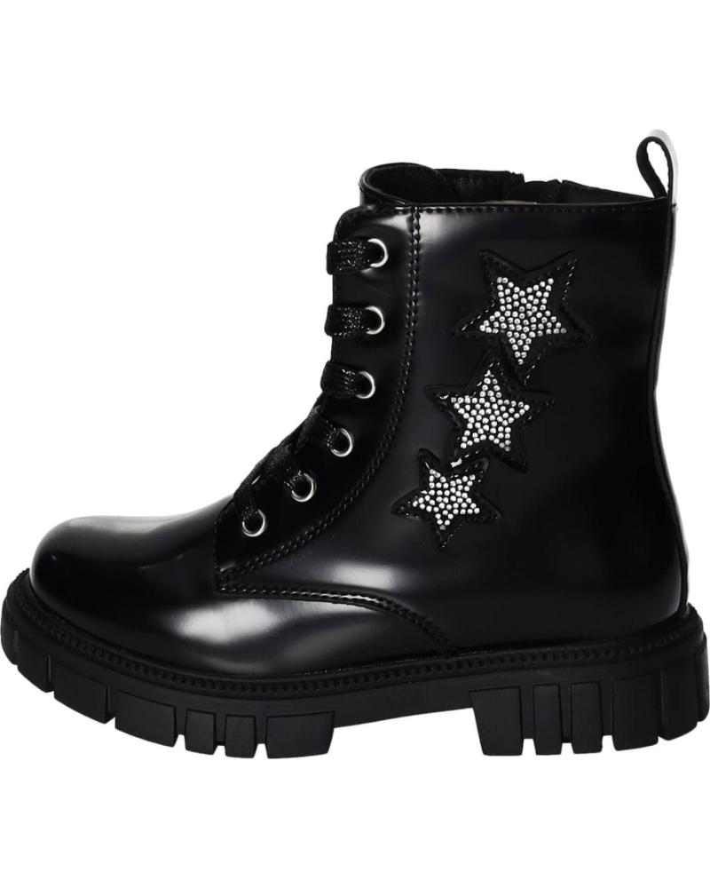 CONGUITOS STIVALI COSH244012 NERI NEGRO
