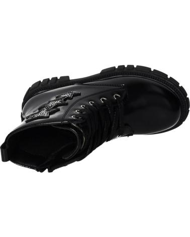 CONGUITOS STIVALI COSH244012 NERI NEGRO