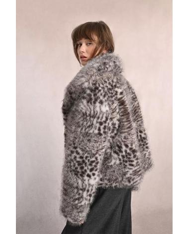 MOLLY BRACKEN CHAQUETA -HA110DH GRIS