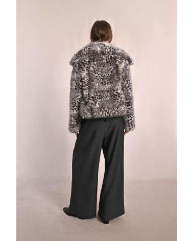 MOLLY BRACKEN CHAQUETA -HA110DH GRIS