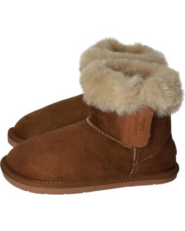 CONGUITOS STIVALI COSH327003 TAUPE TAUPE