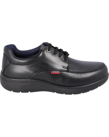 LUISETTI SHOES EN COLOR PARA HOMBRE NEGRO