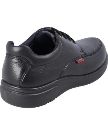 LUISETTI SHOES EN COLOR PARA HOMBRE NEGRO