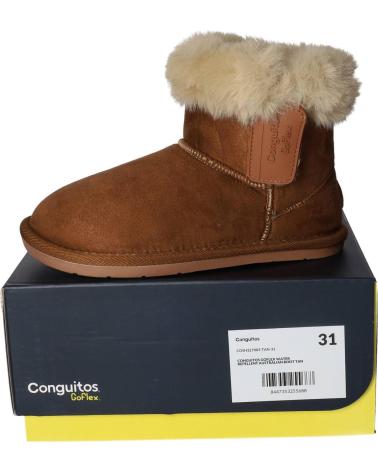 CONGUITOS STIVALI COSH327003 TAUPE TAUPE