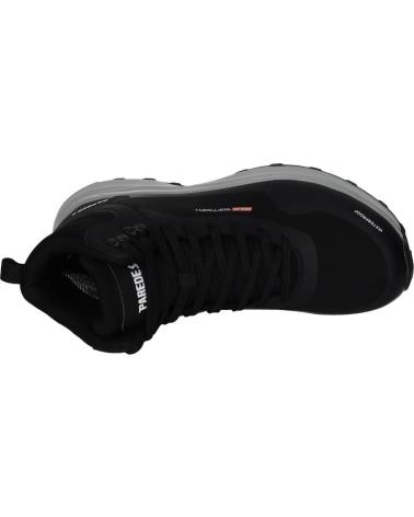 PAREDES AYLLON LT25517 - STIVALI DA TREKKING ESCURSIONISMO NERI NEGRO