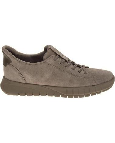 GEOX FLEXTRIDE PLUS TAUPE MARRONE MARRóN