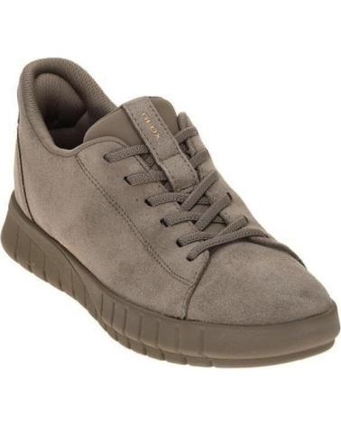 GEOX FLEXTRIDE PLUS TAUPE MARRONE MARRóN