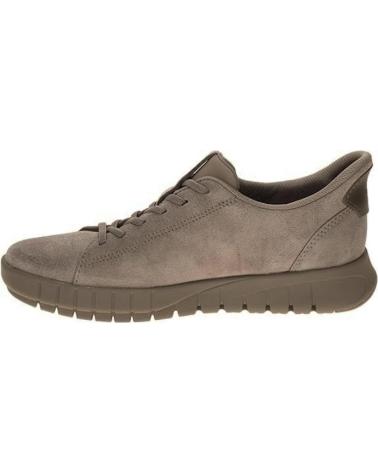 GEOX FLEXTRIDE PLUS TAUPE MARRONE MARRóN