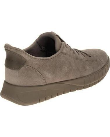GEOX FLEXTRIDE PLUS TAUPE MARRONE MARRóN