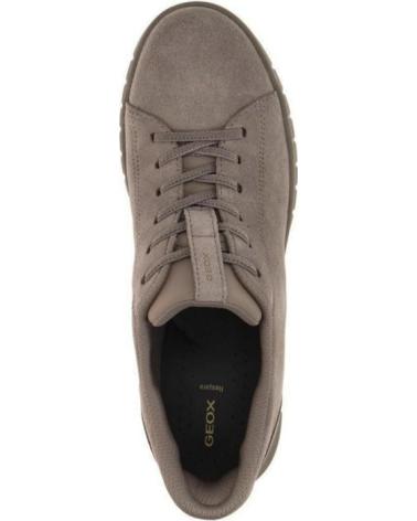 GEOX FLEXTRIDE PLUS TAUPE MARRONE MARRóN