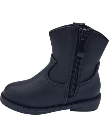 CALZADOMANIA BOTIN NINA NEGRO