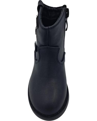 CALZADOMANIA BOTIN NINA NEGRO