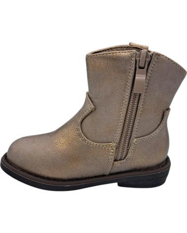 CALZADOMANIA BOTIN NINA BEIGE