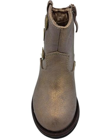 CALZADOMANIA BOTIN NINA BEIGE