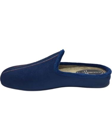 PANTUFA ALCALDE MODELO BOSS AZUL MARINHO MARINO
