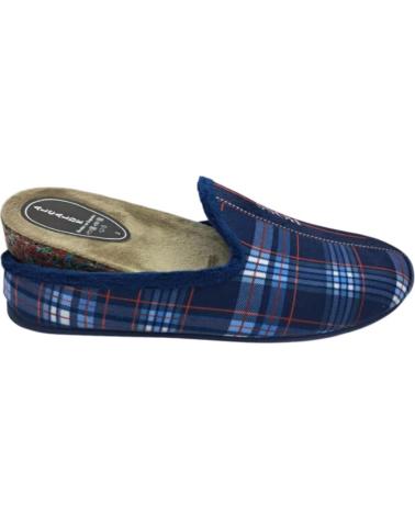 PANTUFA ALCALDE MODELO BOSS AZUL MARINHO MARINO