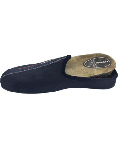 PANTUFA ALCALDE MODELO BOSS PRETA NEGRO