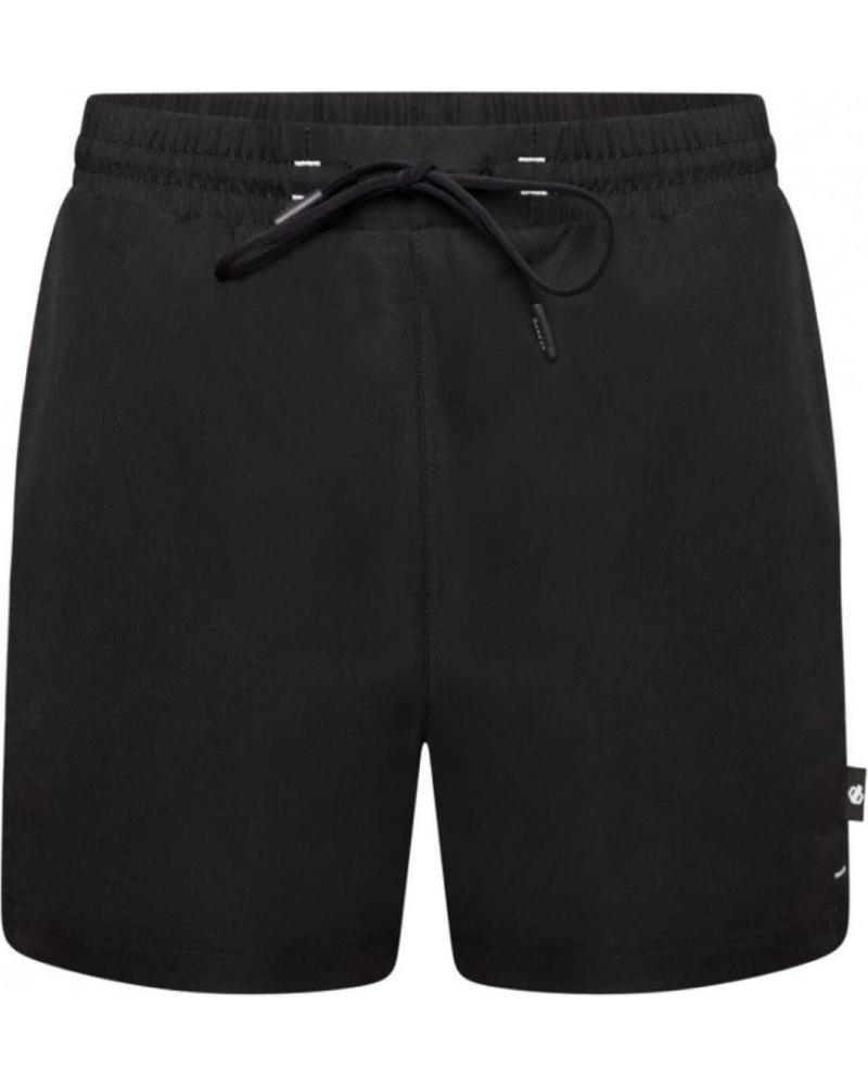 REGATTA SHORT SPORTIVO UOMO D2B RETREAD NERO