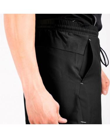 REGATTA SHORT SPORTIVO UOMO D2B RETREAD NERO