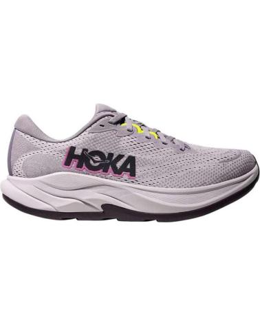 HOKA RINCON 4 1155131-GYS GRAUE DAMENSCHUHE NAN