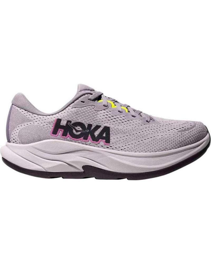 HOKA RINCON 4 1155131-GYS GRAUE DAMENSCHUHE NAN