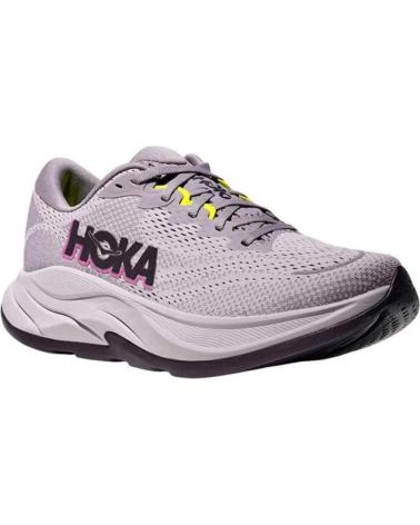 HOKA RINCON 4 1155131-GYS GRAUE DAMENSCHUHE NAN