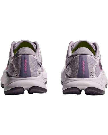 HOKA RINCON 4 1155131-GYS GRAUE DAMENSCHUHE NAN
