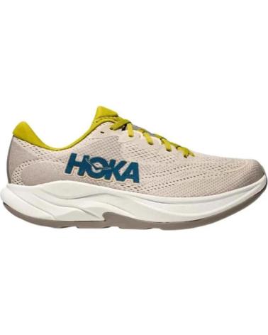 HOKA RINCON 4 BEIGE 1155130-BHC NAN