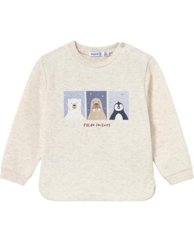 MAYORAL MAYORAL CONJUNTO 3 PIEZAS BEBÉ NIÑO: CHALECO, CAMISETA Y PANTALÓN 2649 AZUL