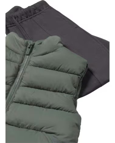 MAYORAL CONJUNTO DE ROUPA PARA BEBÉ MENINO 2649 VERDE
