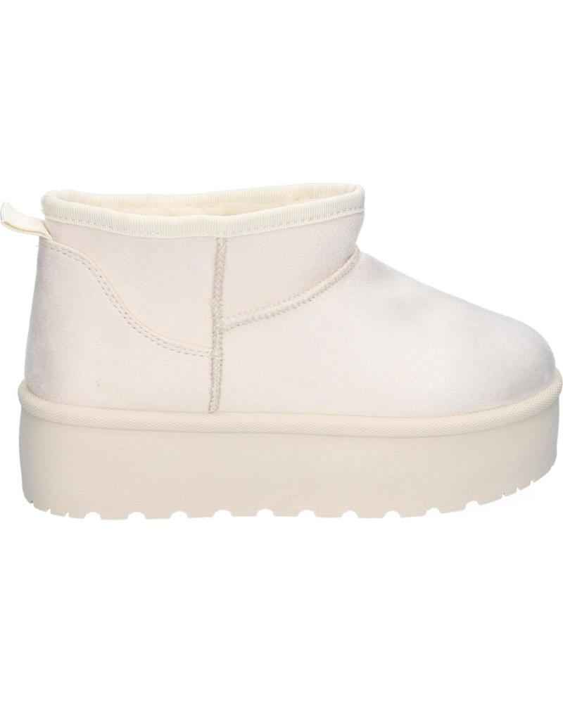 SPORT3PUNTO0 6BKA STIEFELETTE WEISS VARIOS COLORES