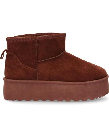 SPORT3PUNTO0 6BKA STIEFELETTE BRAUN VARIOS COLORES