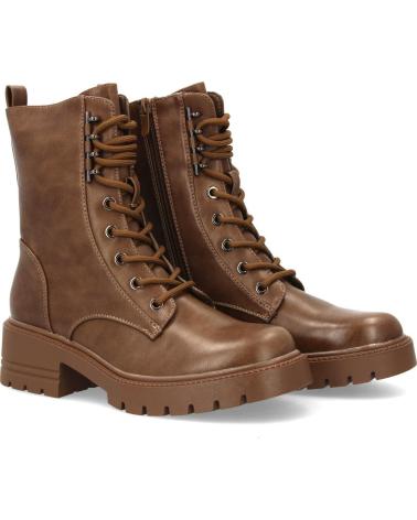 SCHNÜRSTIEFEL SPORT3PUNTO0 MODELL 2531 KHAKI VARIOS COLORES