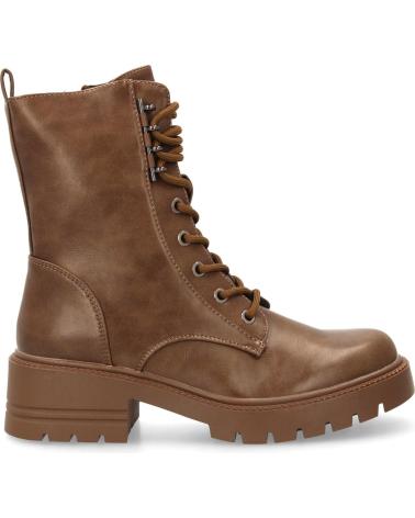 SCHNÜRSTIEFEL SPORT3PUNTO0 MODELL 2531 KHAKI VARIOS COLORES