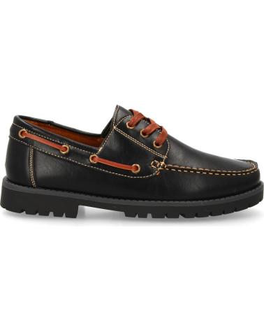 MOCASSIN BATEAU SPORT3PUNTO0 VRAE-99 NOIR VARIOS COLORES