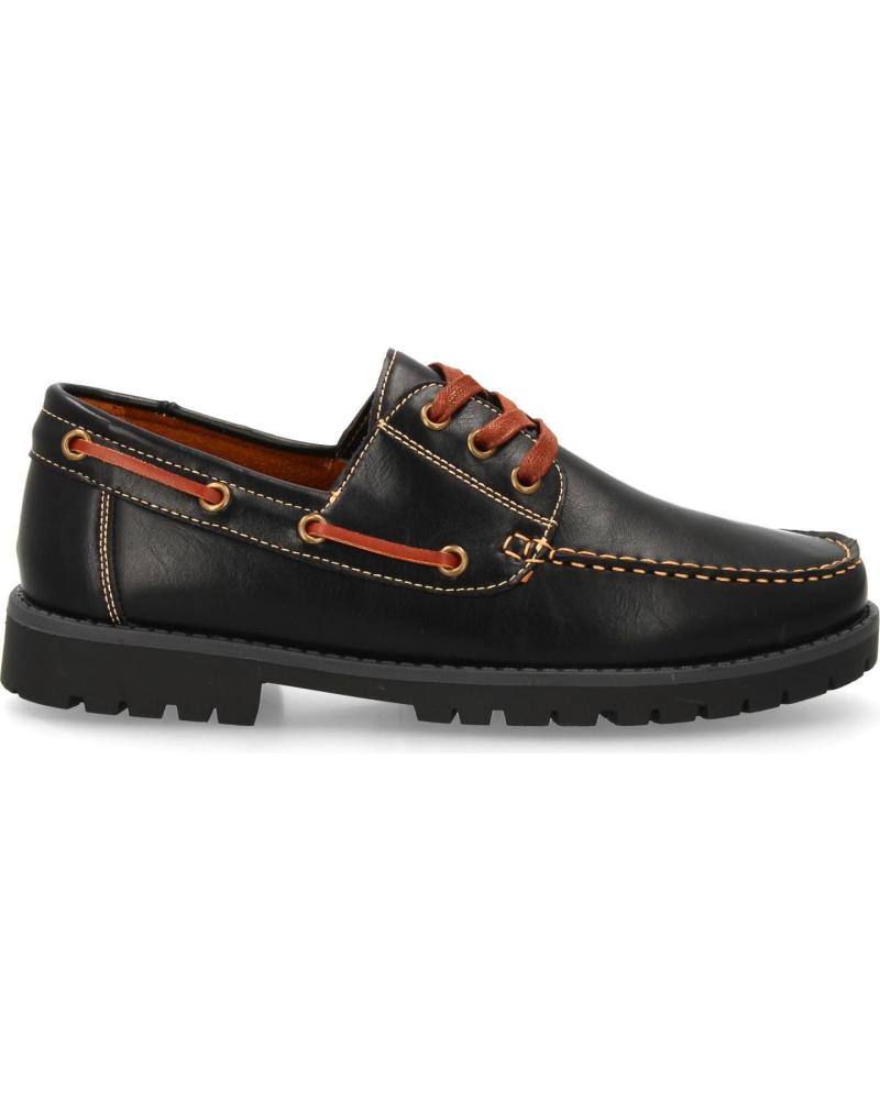 MOCASSIN BATEAU SPORT3PUNTO0 VRAE-99 NOIR VARIOS COLORES