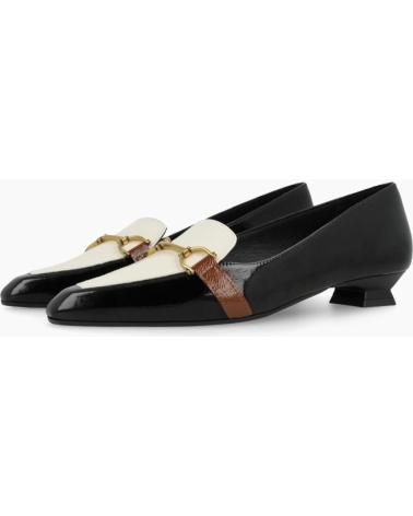 LODI ZAPATO CALLE MUJER LOVE BED5530 NEGRO
