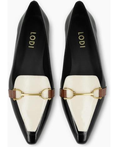 LODI ZAPATO CALLE MUJER LOVE BED5530 NEGRO