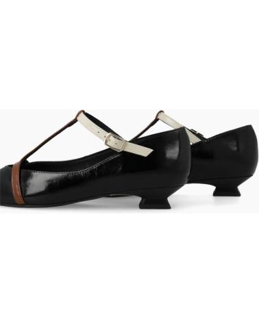 LODI ZAPATO CALLE MUJER LOVE BED5526 NEGRO