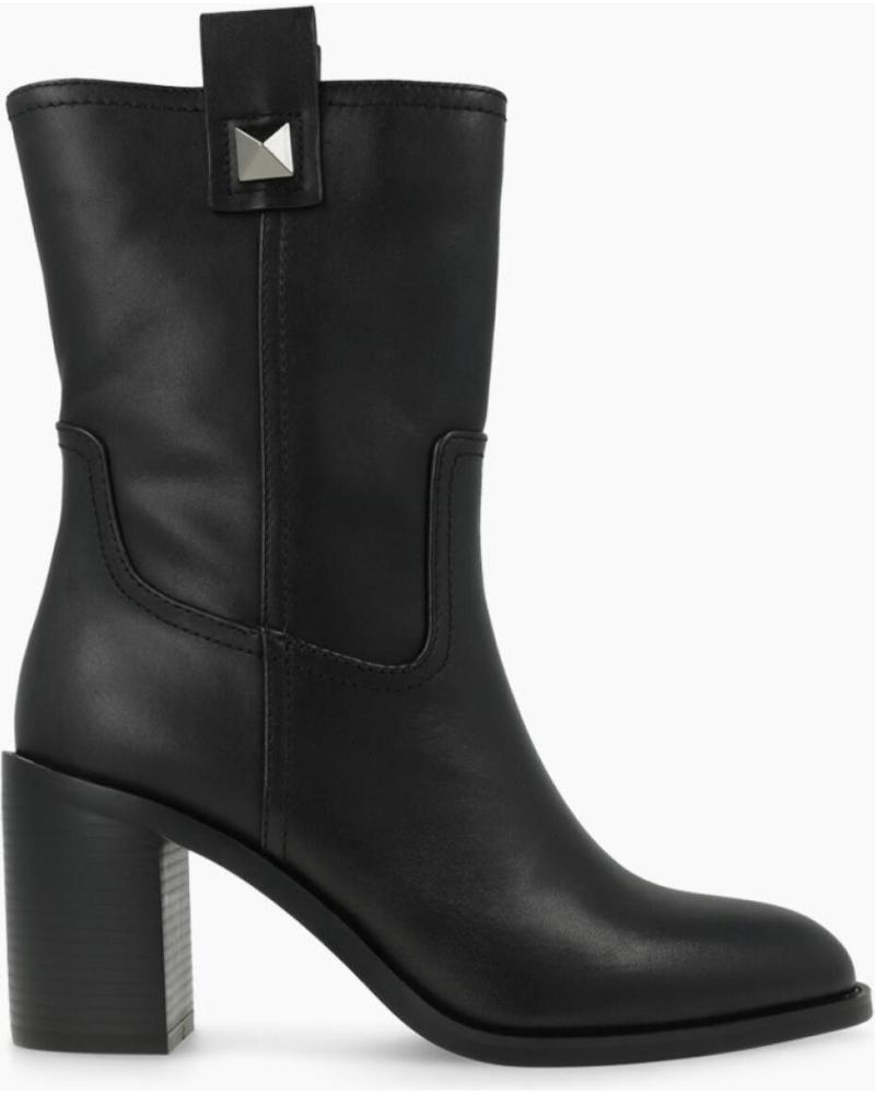 LODI BOTIN MUJER LOVE A-REU5630 NEGRO