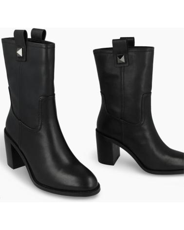 LODI BOTIN MUJER LOVE A-REU5630 NEGRO