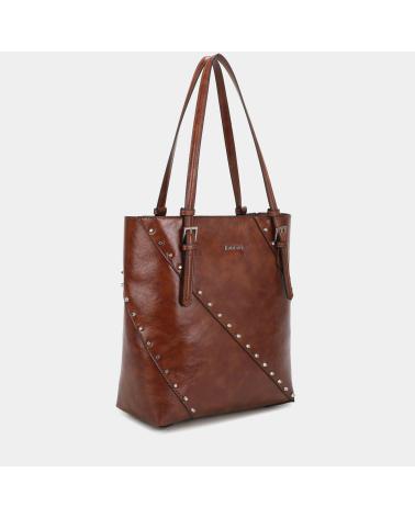 BINNARI 20770 BROWN HANDBAG MARRóN