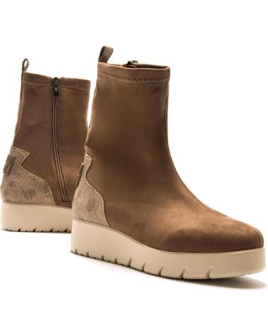 BOTÍN DE PLATAFORMA MARIA MARE 63700 MARRÓN MARRóN