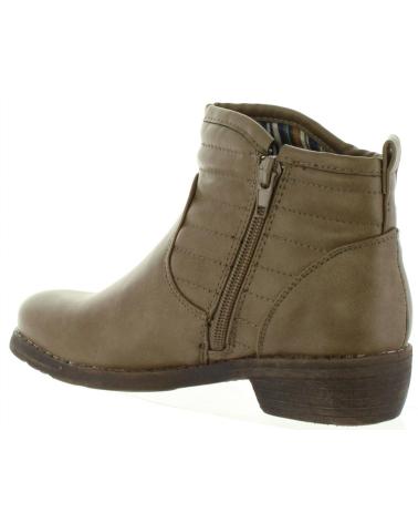 Botines de Niña CHEIW 46033 C21311 LODI PIEDRA