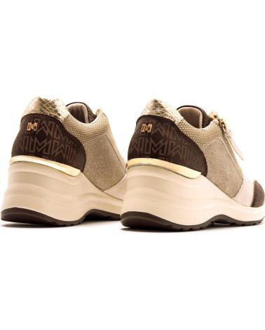 SNEAKERS MARIA MARE 63663 MARRONI MARRóN