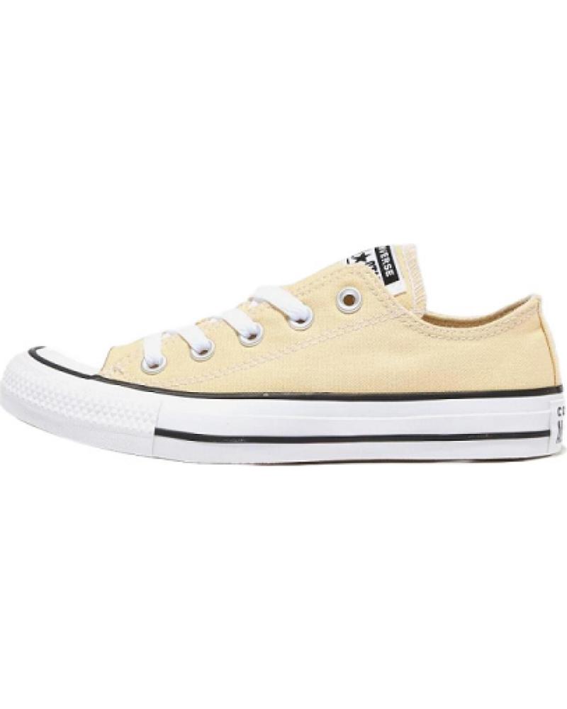 CONVERSE CHUCK TAYLOR ALL STAR BEIGE BEIGE