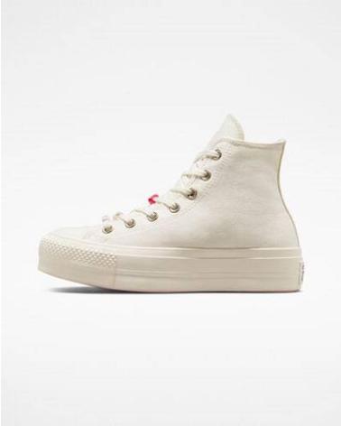 CONVERSE CHUCK TAYLOR ALL STAR LIFT PLATFORM DIY FLORAL BRANCO BLANCO CONVERSE CHUCK TAYLOR ALL STAR LIFT PLATFORM DIY FLORAL BRANCO BLANCO